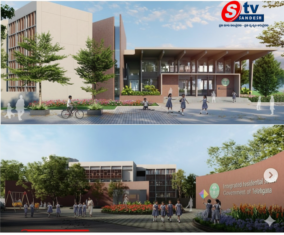 ప్రతి నియోజకవర్గానికి రెండు రెసిడెన్షియల్ పాఠశాలలు: విద్యావ్యవస్థపై సీఎం రేవంత్ రెడ్డి కీలక నిర్ణయాలు